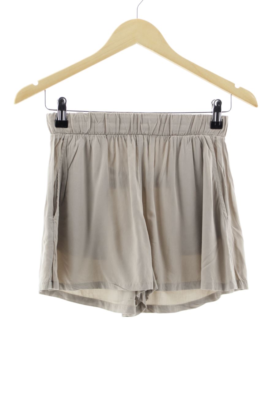 Shorts Vila de la taille XS, de couleur marron