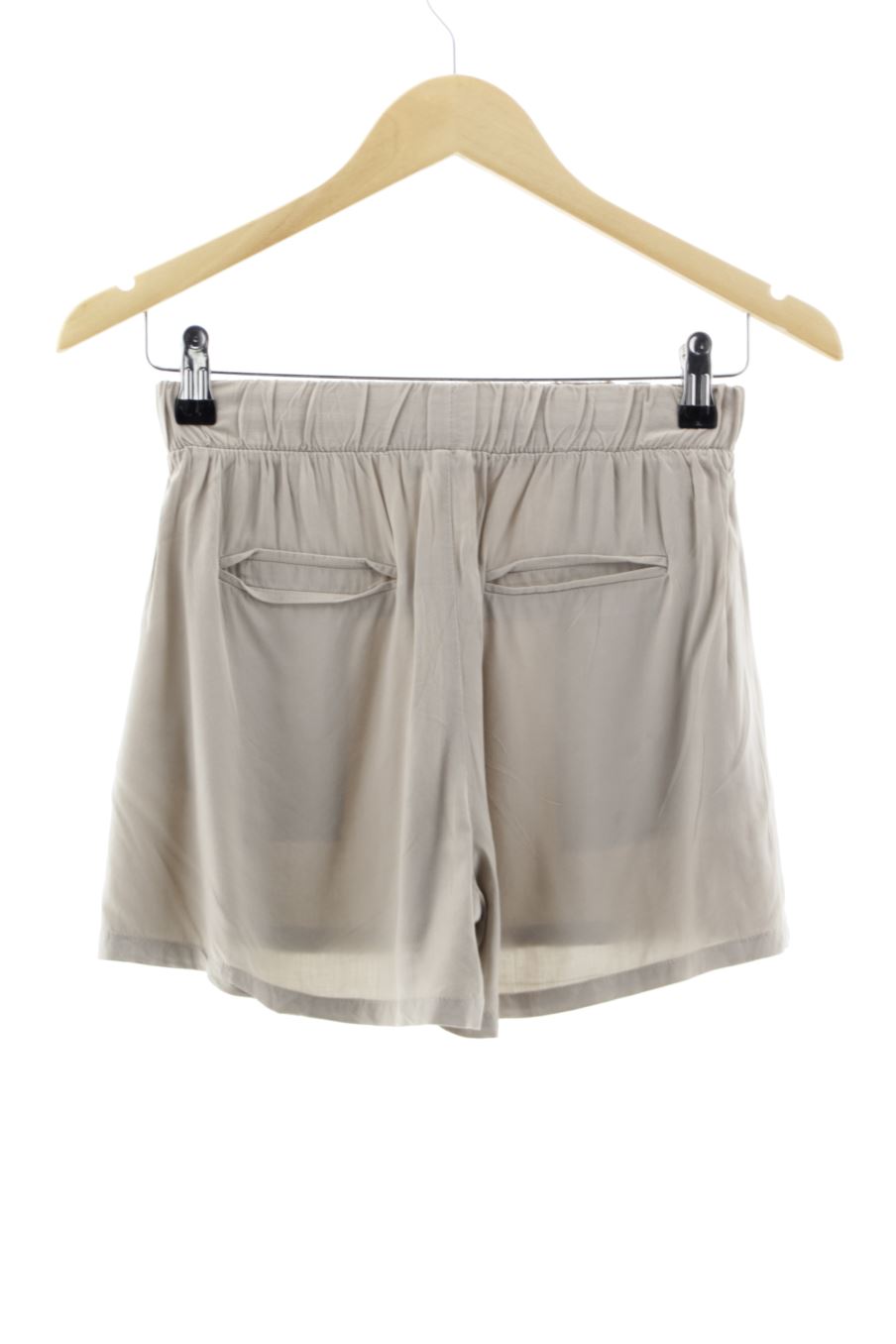 Shorts Vila de la taille XS, de couleur marron