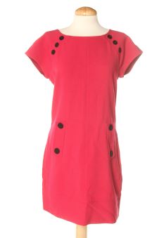 Robe casual S Captain tortue