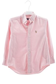 Chemise manches longues 6 ans Polo Ralph Lauren