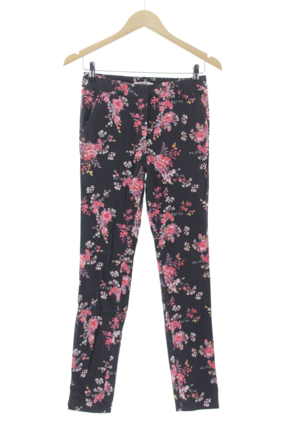 Hose von Camaieu Größe 36, Farbe Geblümt, für