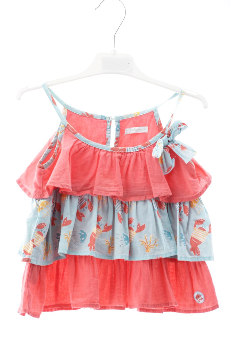 gebraucht Tutto Piccolo Aufwändiges Top Größe 104