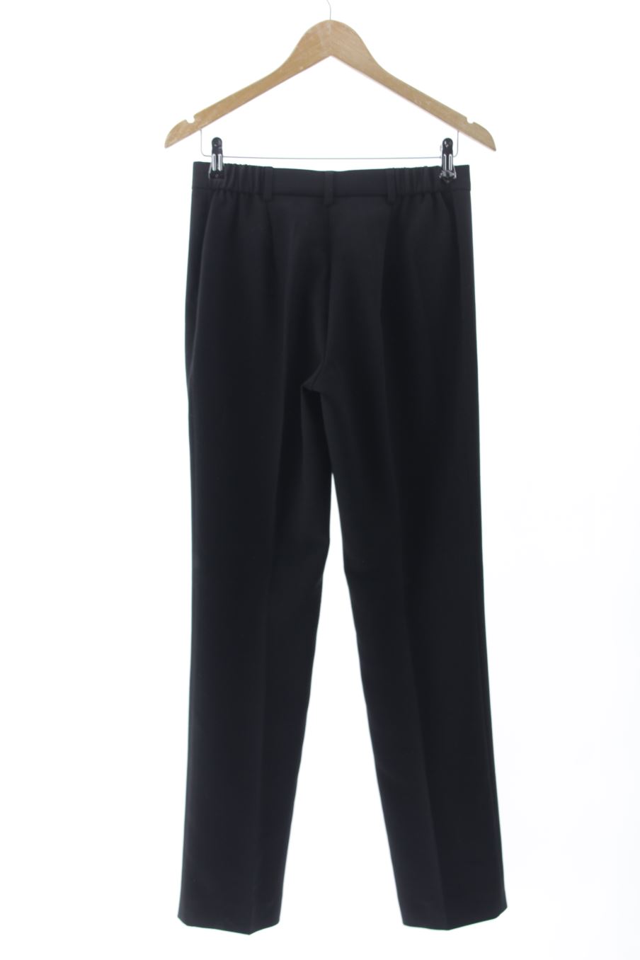 Pantalon Punt roma de la taille 38, de couleur noir