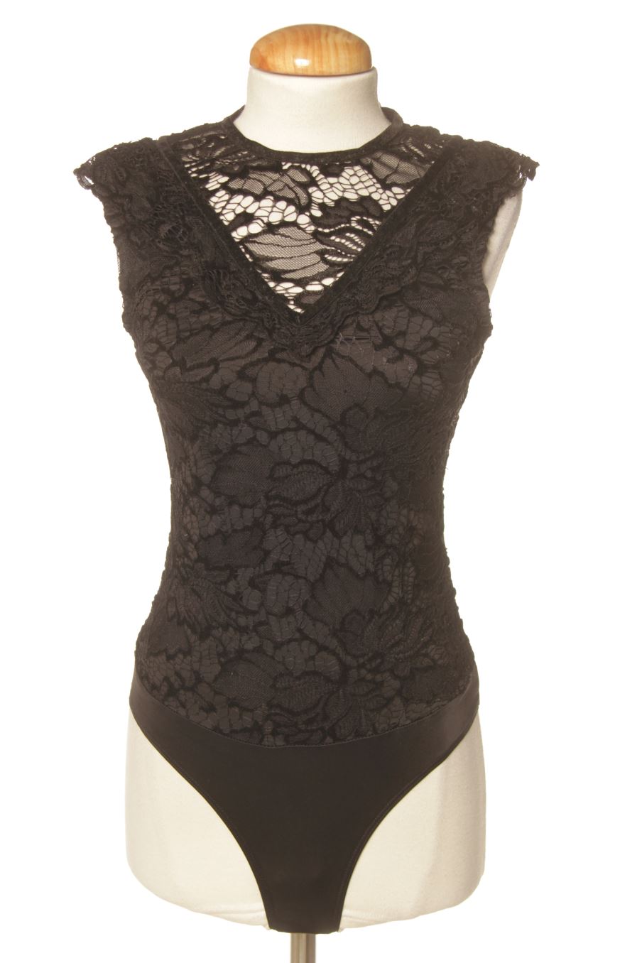 Body de Guess de la talla M, de color negro