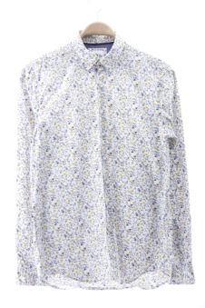 Camisa manga larga M Zara