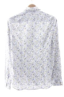 Camisa manga larga M Zara