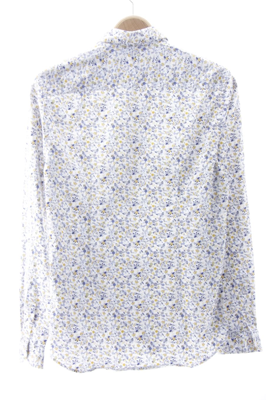 Camisa manga larga de Zara de la talla M