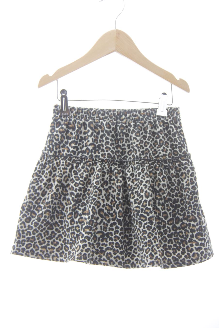 Falda de Zara de la talla 6 años de segunda mano