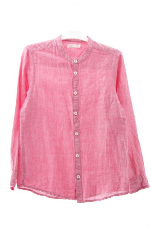 Camicia a maniche lunghe