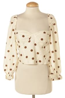 Blouse à manches longues 36 High Spirits (Springfield)