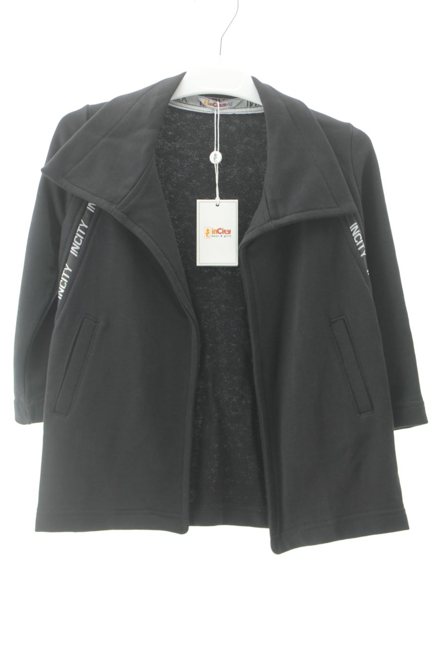 Giacca de Incity de la talla 2 anni con etichetta