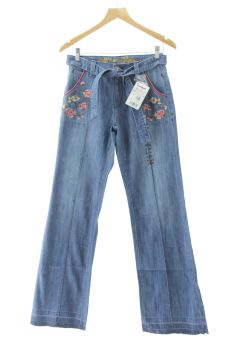 Jeans 36 Desigual, photo 1 sur 2