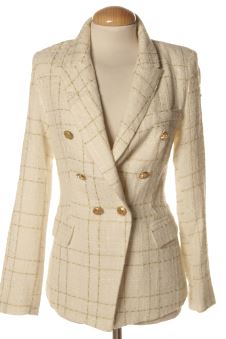 Blazer 36 Attentif