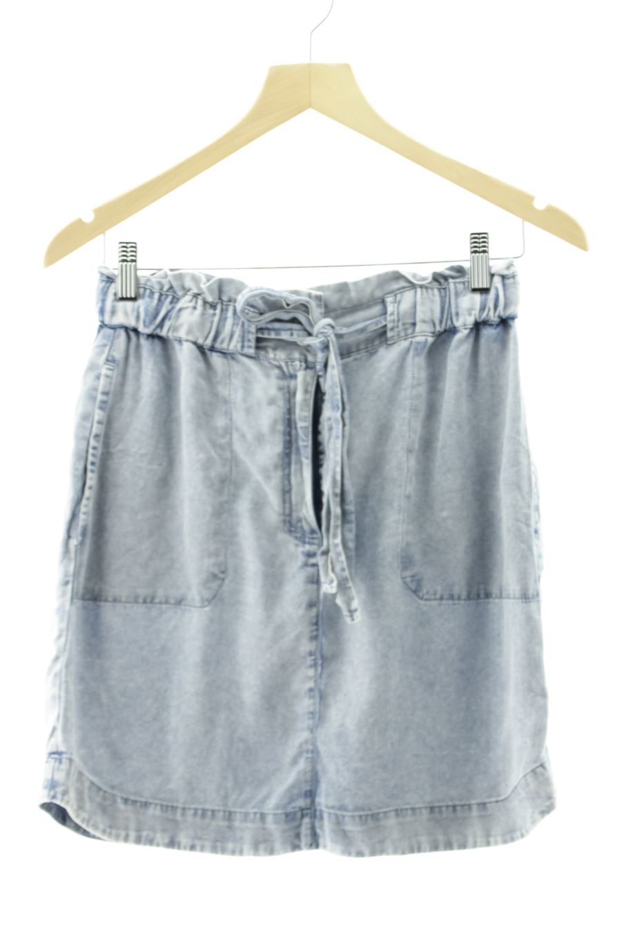 Jupe Ikks de la taille S, de couleur bleu
