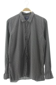 Camisa manga larga XL Springfield, foto 1 de 2