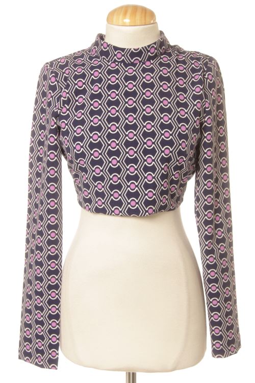 Blouse à manches longues