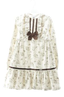 Aufwändiges Kleid 140 Miranda