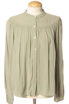Blusa a maniche lunghe S Mango