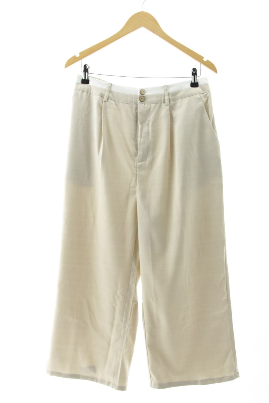 Pantaloni de PERCENTIL de la talla L, de color beige