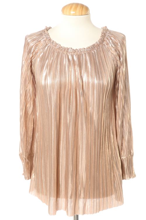 Blouse à manches longues