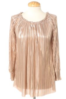 Blouse à manches longues Taille unique Acuarela