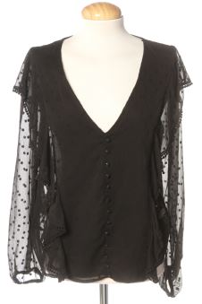 Blouse à manches longues S Zara, photo 1 sur 2