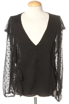 Blusa a maniche lunghe S Zara, foto 1 di 2