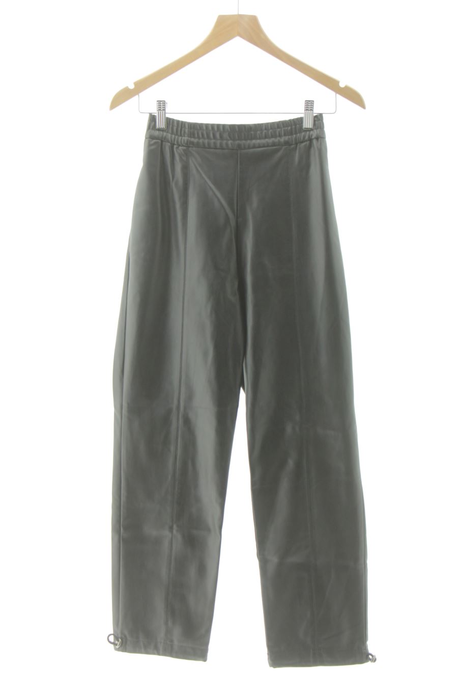 Pantalón de PERCENTIL de la talla XS, de color negro de sintético