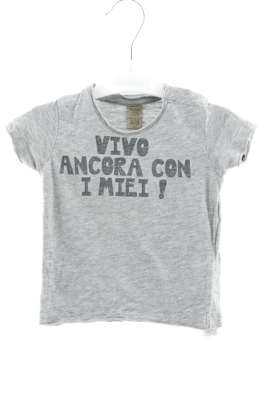 Camiseta de Nucleo de la talla 6 meses de segunda mano