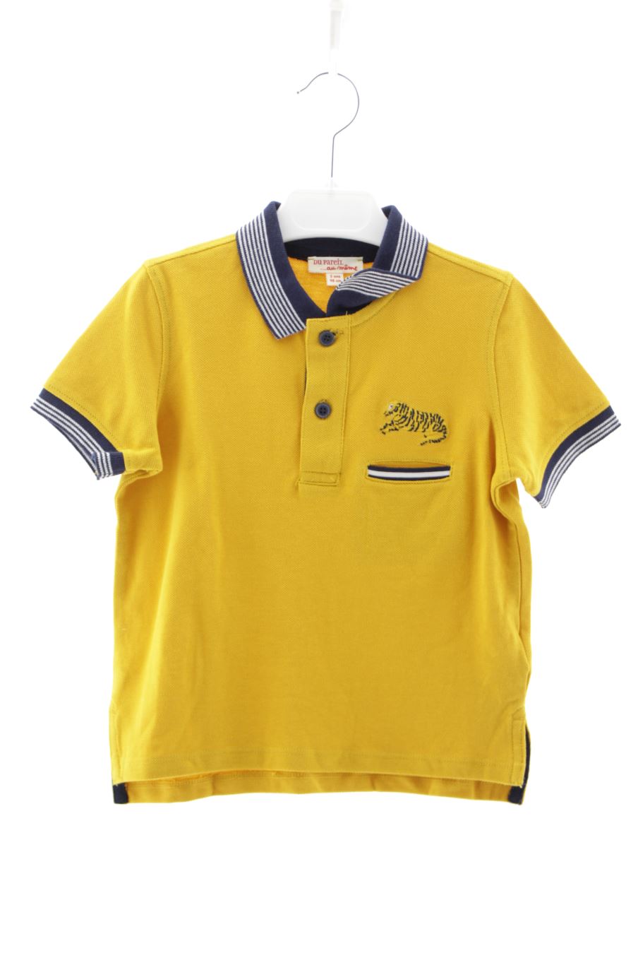 Polo  DPam (Du Pareil au meme) de la taille 3 ans de seconde main