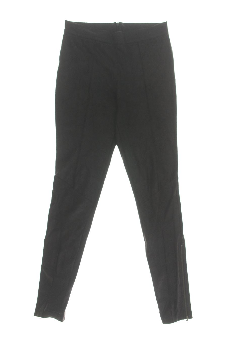 Leggins Mango de la taille S, de couleur marron