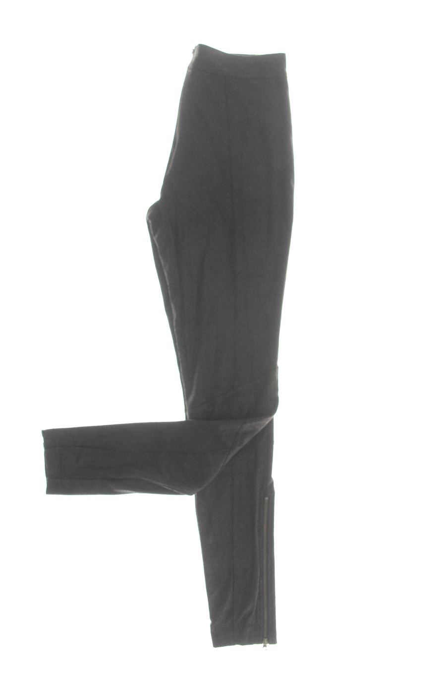 Leggins Mango de la taille S, de couleur marron