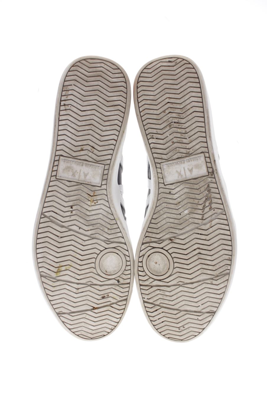 Zapatillas de Armani Exchange de la talla 44