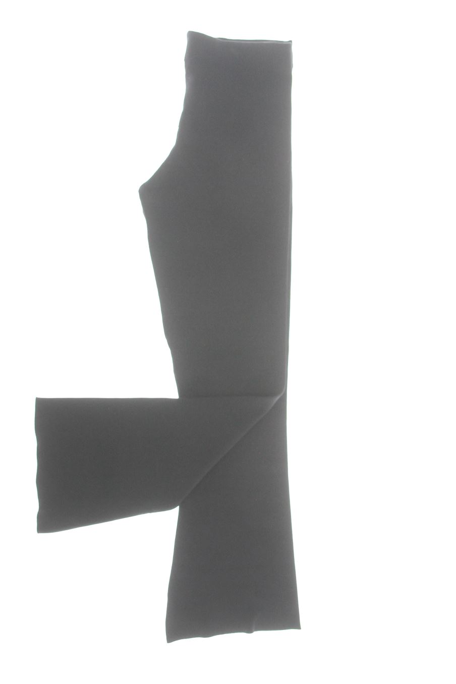 Pantalón Casual de Zara de la talla S, de color azul marino