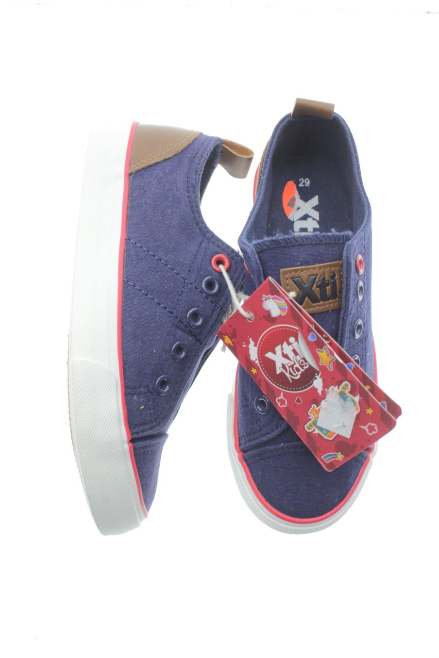 Mit Etikett Xti Turnschuhe Größe 29