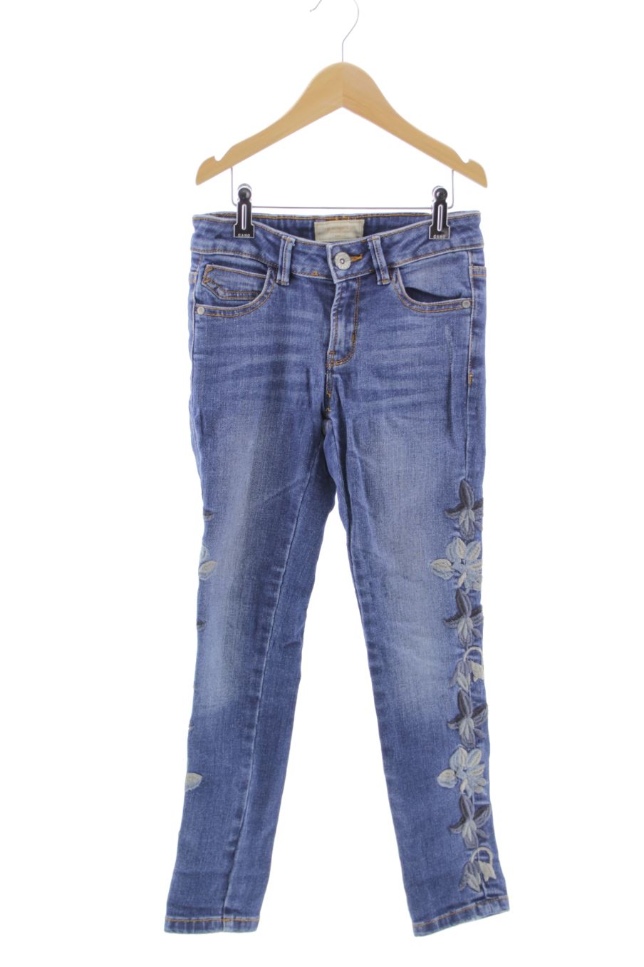 Vaquero de Next de la talla 8 años de denim de segunda mano