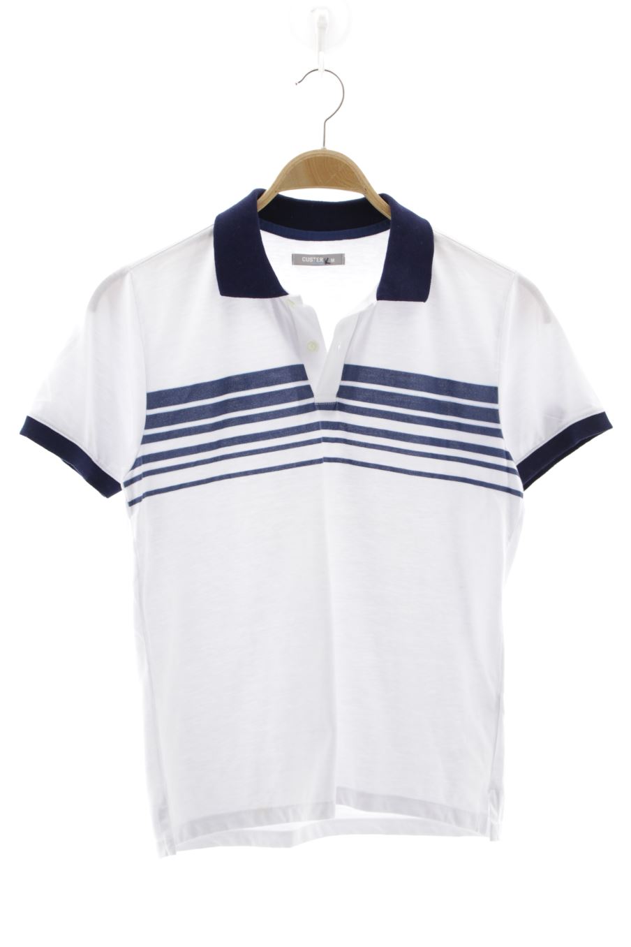 Polo Custer Homme