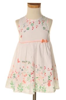 Vestido 2 años Gémo