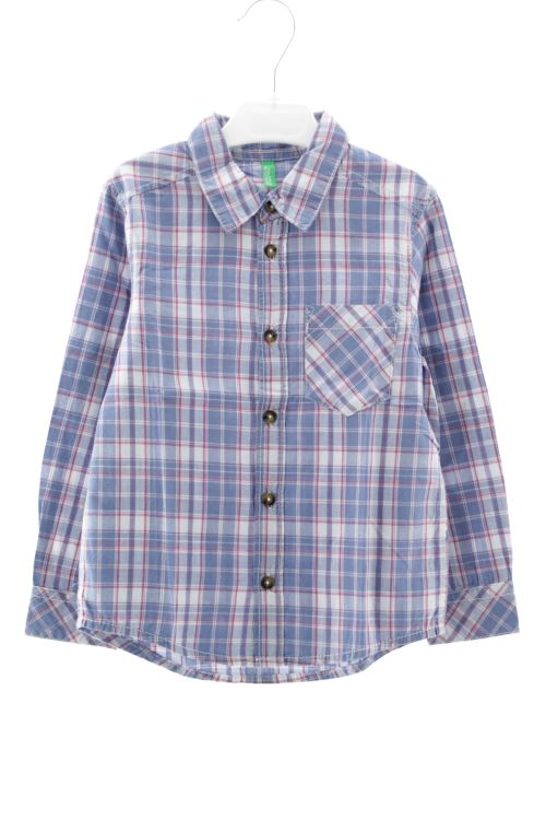 Camicia a maniche lunghe