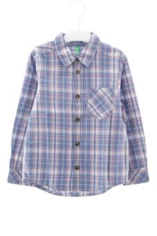 Chemise manches longues 4 ans Benetton