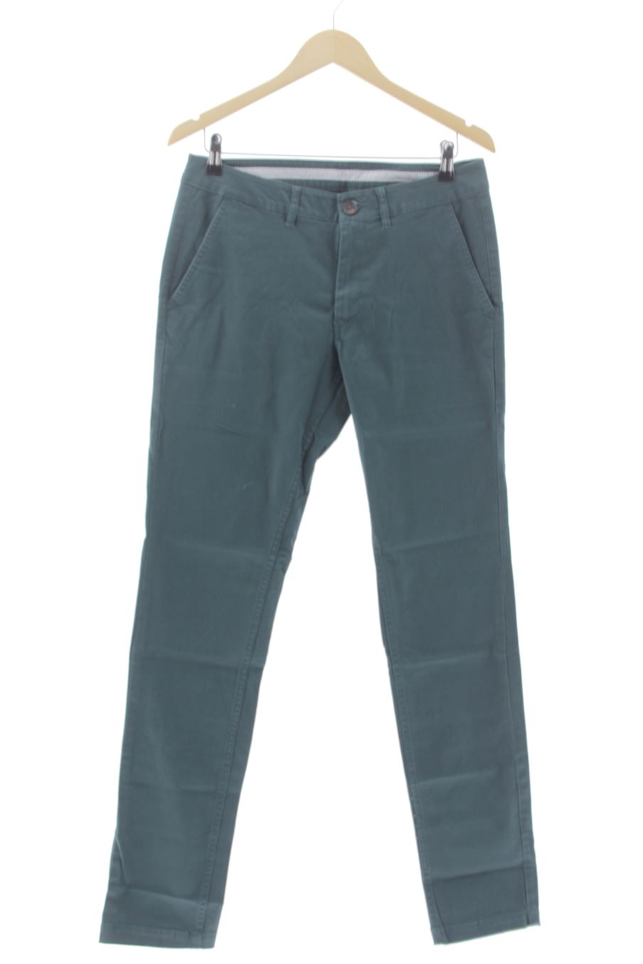 Pantalon Decathlon de la taille 40 de couleur vert