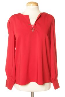 Langärmelige Bluse S Cortefiel, Foto 1 von 2