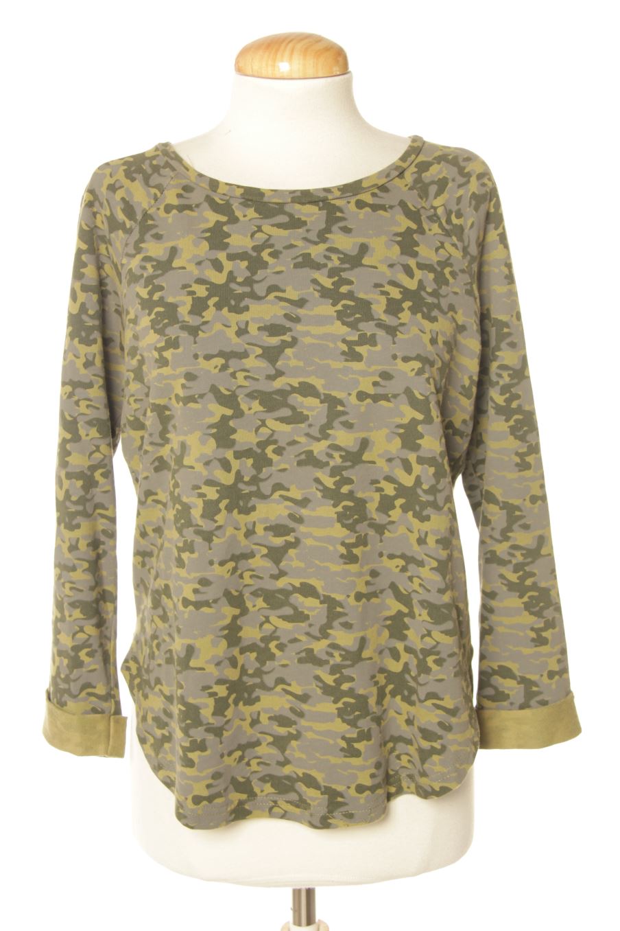 Sudadera de PERCENTIL de la talla S, de color estampado