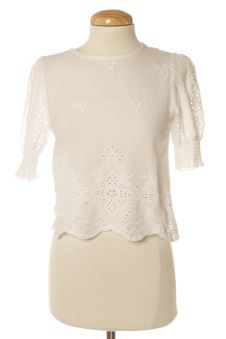 Blusa a maniche corte XS PERCENTIL, foto 1 di 2