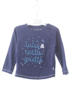 Langärmeliges T-shirt 98 LuluCastagnette