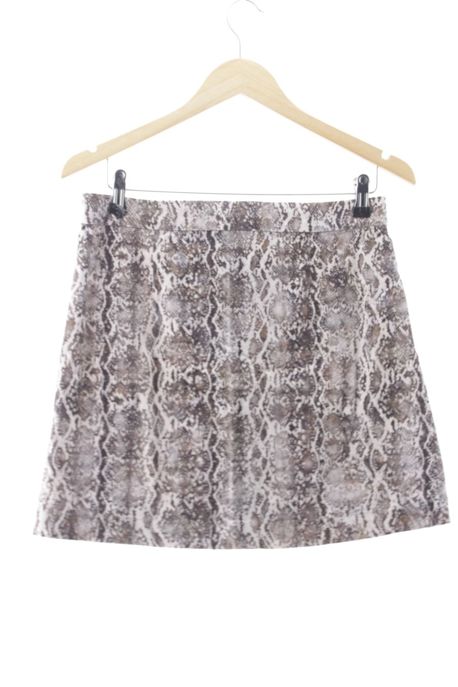 Jupe Easy wear de la taille L, de couleur animal print