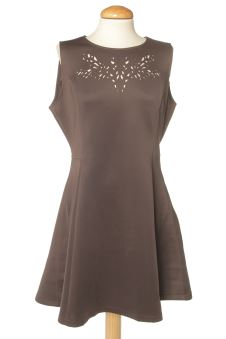 Einfaches Kleid XL Venca