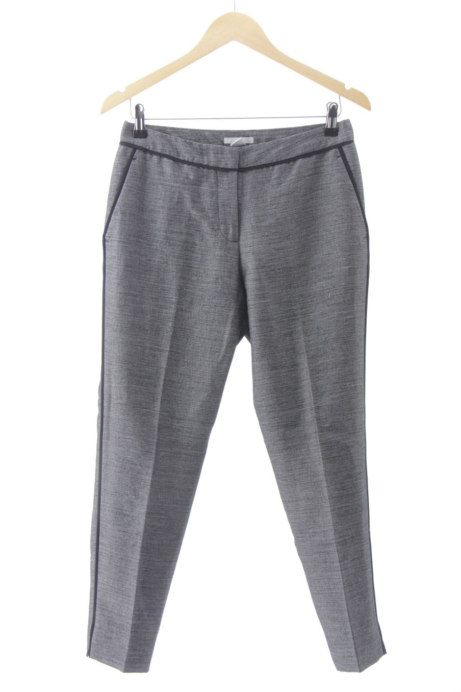 Pantalon H&M de la taille 36, de couleur gris