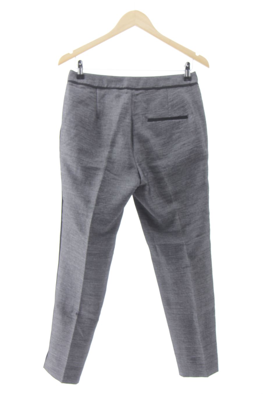 Pantalon H&M de la taille 36, de couleur gris