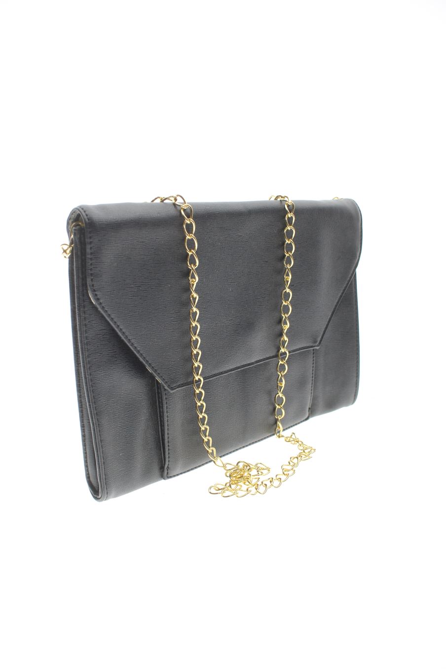 Bandolera Negro de Just Fab